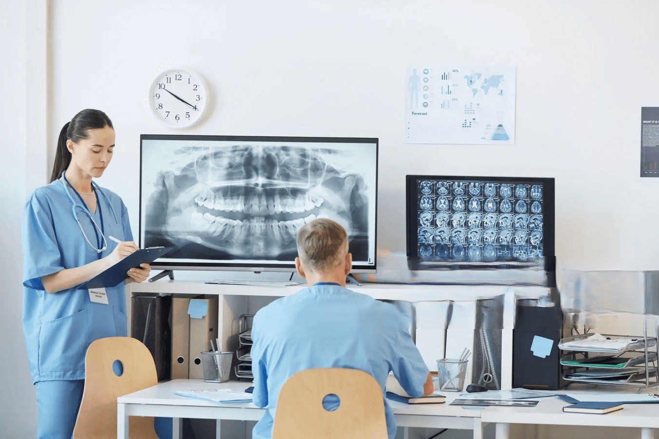 Implantologia computer guidata a Bergamo: massima esperienza e precisione